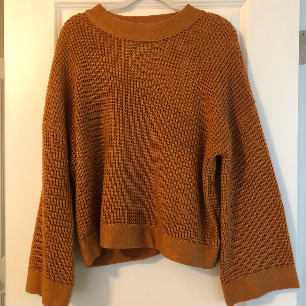 Pink Lily Sweater